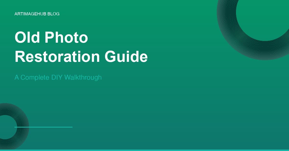 Photo Restoration Cost 2026: AI vs Professional Pricing