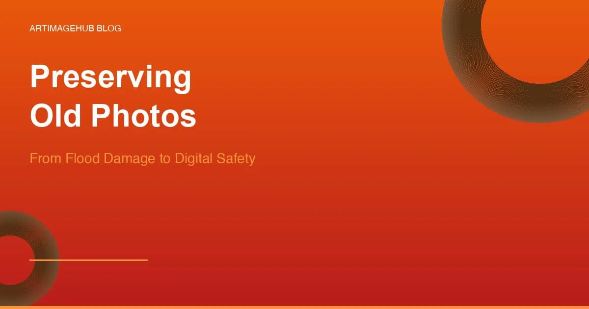 Photo Preservation Methods: Complete Guide to Protecting Family Images